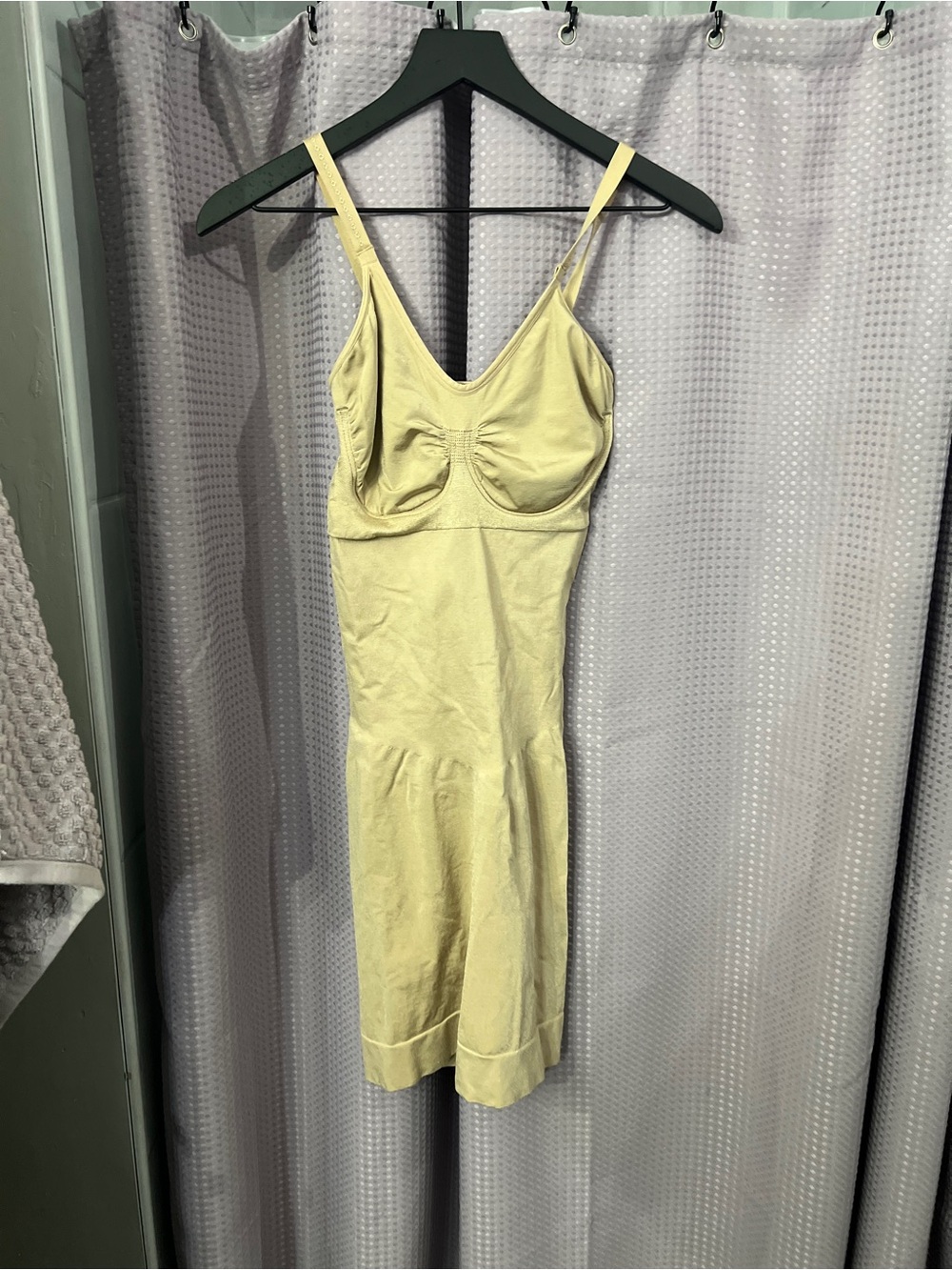 Sleeveless Shaping Slip Dress shapewear spanx